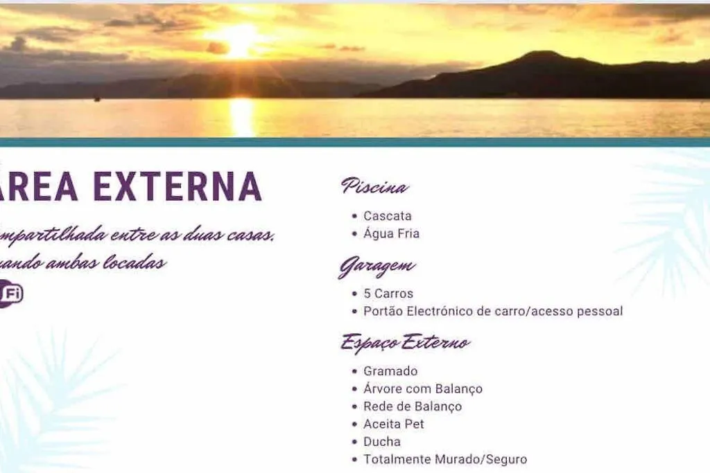 Residencial Schaffrath Villa Florianópolis Casa vacanze