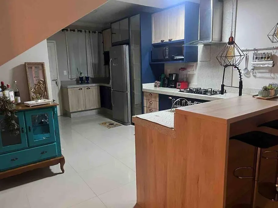 Residencial Schaffrath Villa Florianópolis 0*,